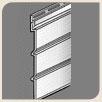 Soffit_4 inch Solid